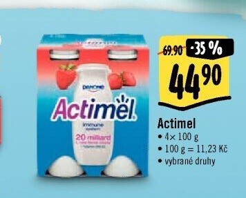 Actimel Danone