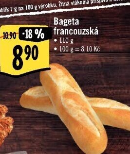 Bageta francouzská
