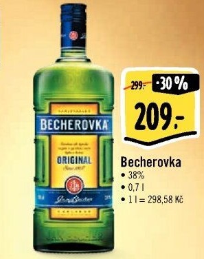 Becherovka