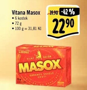 Bujon Masox Vitana