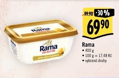 Margaríny Rama