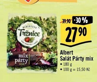 Salát Párty mix Albert