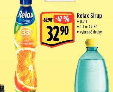Sirup Relax
