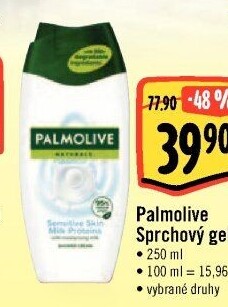 Sprchový gel Palmolive