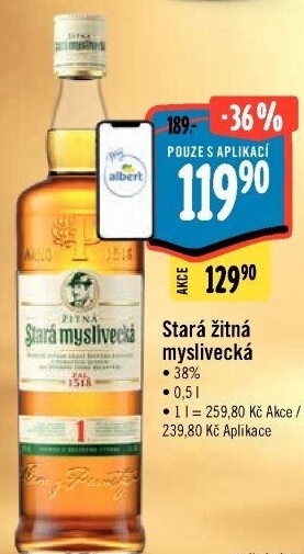 Stará žitná myslivecká