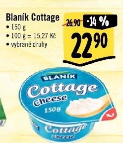 Sýr Cottage Blaník