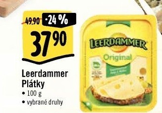 Sýr Leerdammer