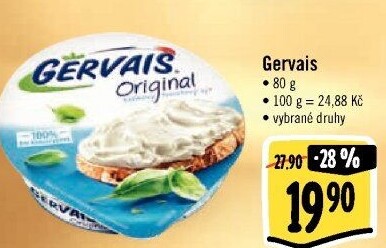 Sýr original Gervais