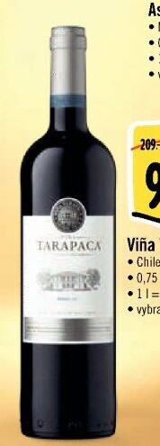 Vína Viňa Tarapaca