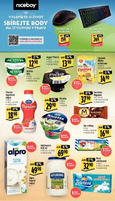 akční leták Albert 7.9.2022-13.9.2022