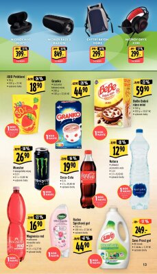 akční leták Albert 7.9.2022-13.9.2022