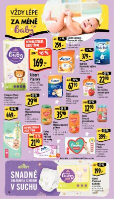 akční leták Albert 7.9.2022-13.9.2022