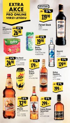 akční leták Albert 7.9.2022-13.9.2022