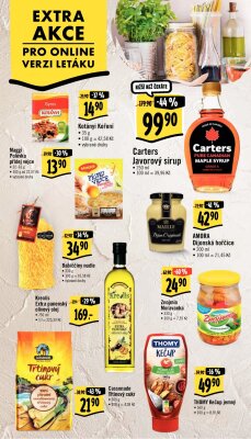 akční leták Albert 7.9.2022-13.9.2022