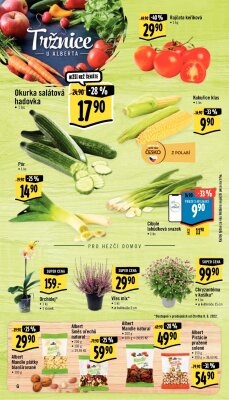akční leták Albert 7.9.2022-13.9.2022