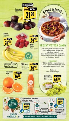 akční leták Albert 7.9.2022-13.9.2022