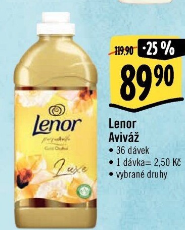 Aviváž Lenor