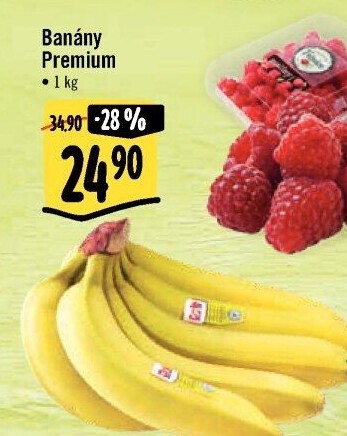 Banány Premium Dole