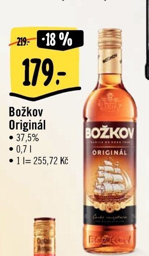 Božkov Original Tuzemský
