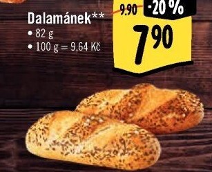 Dalamánek