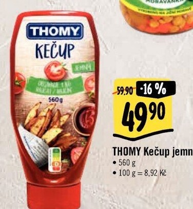 Kečup Thomy