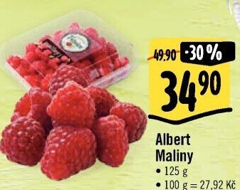 Maliny Albert