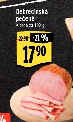 Pečeně debrecínská