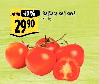 Rajčata keříková