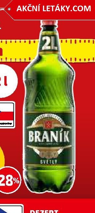 Pivo Braník
