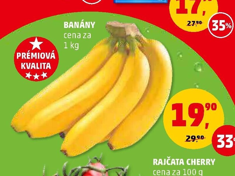 Banány