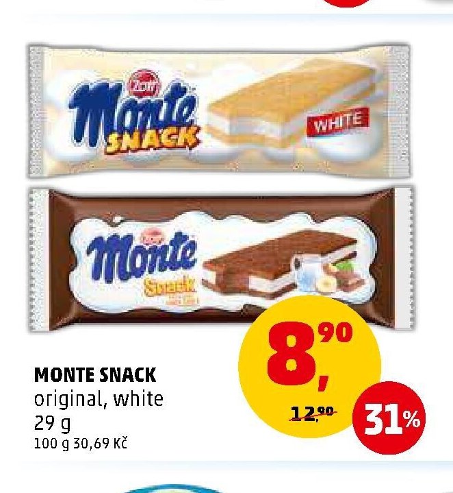 Monte Snack
