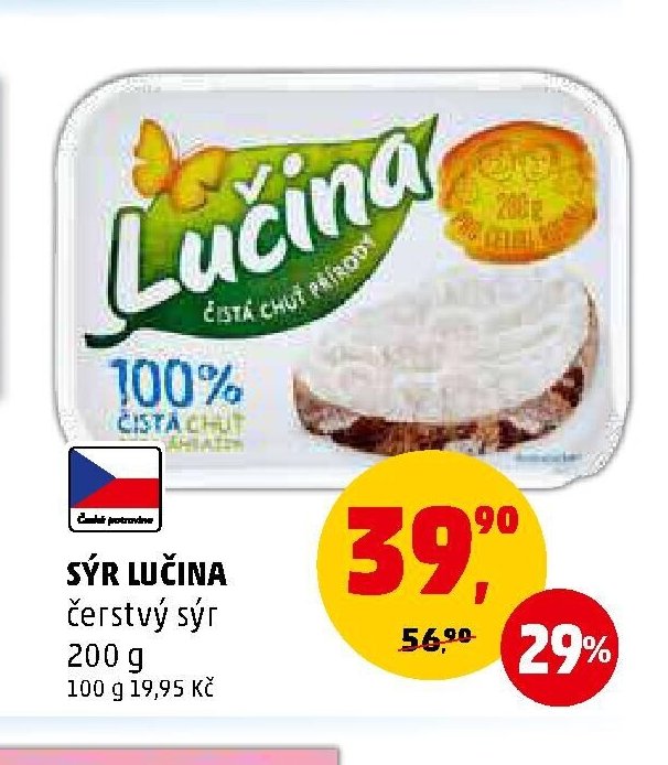 Sýr Lučina