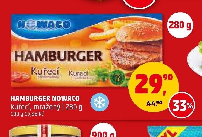 Hamburger Nowaco