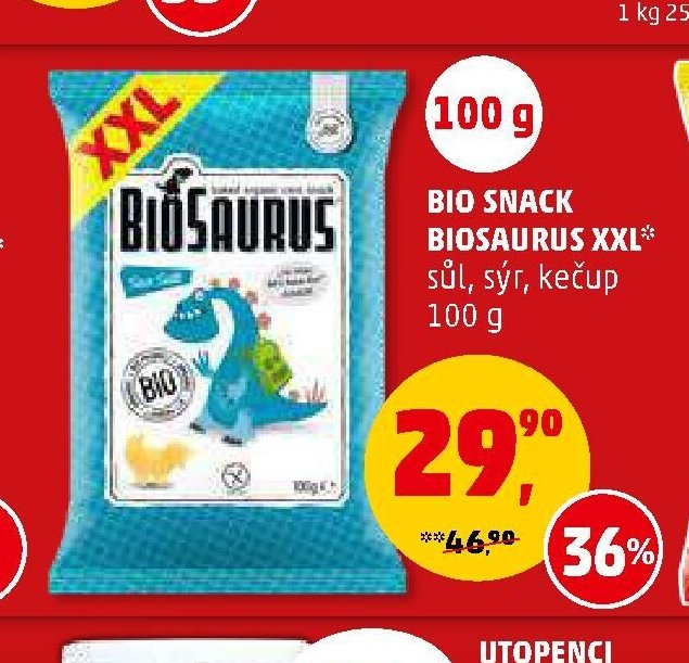 Bio Snack Biosaurus XXL
