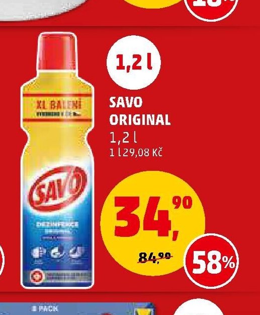 Savo Original