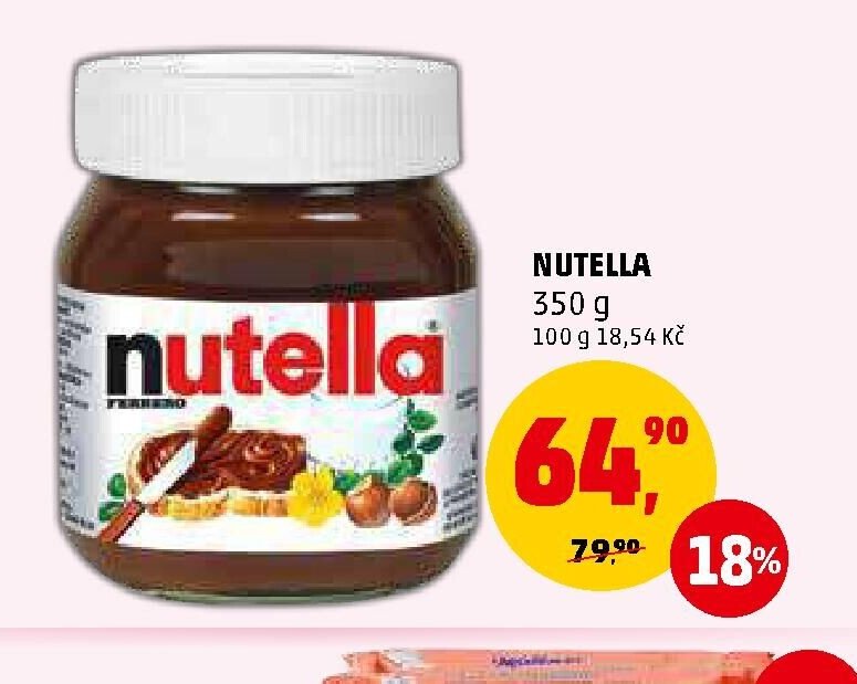 NUTELLA