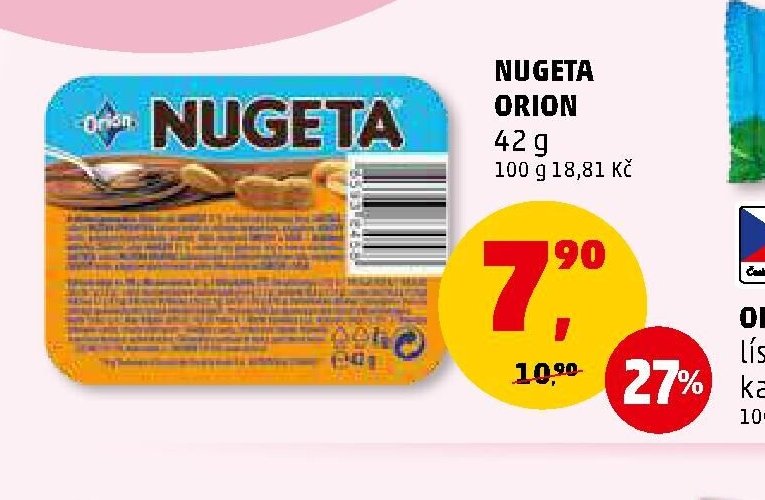 NUGETA ORION