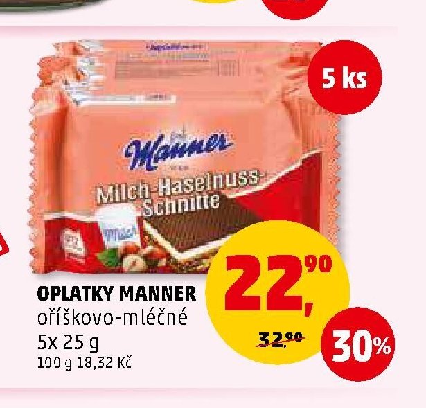 OPLATKY MANNER