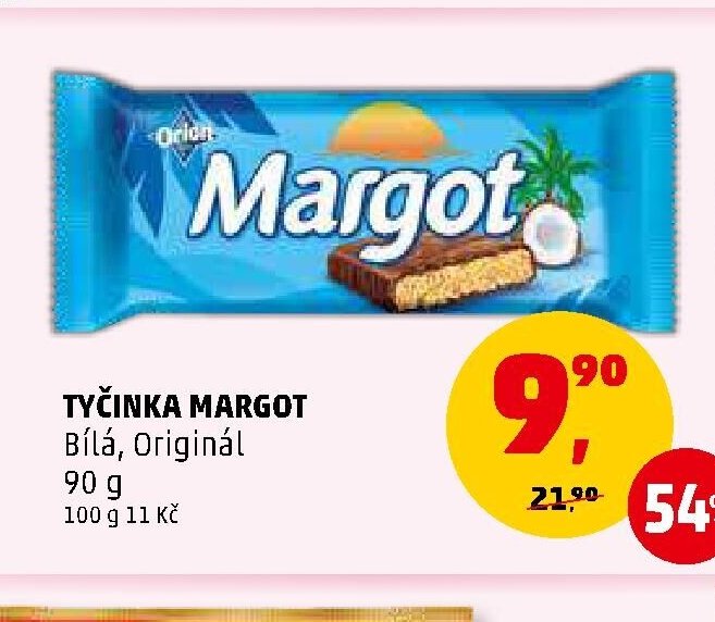 TYČINKA MARGOT