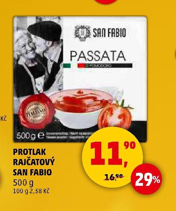 PROTLAK RAJČATOVÝ SAN FABIO