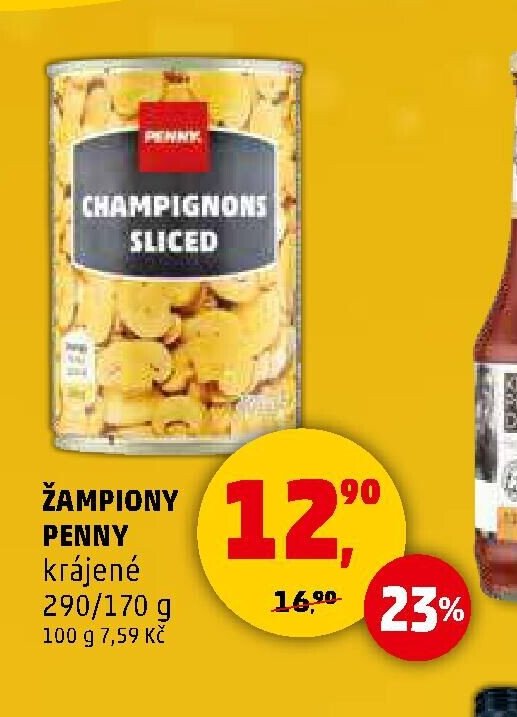 ŽAMPIONY PENNY krájené