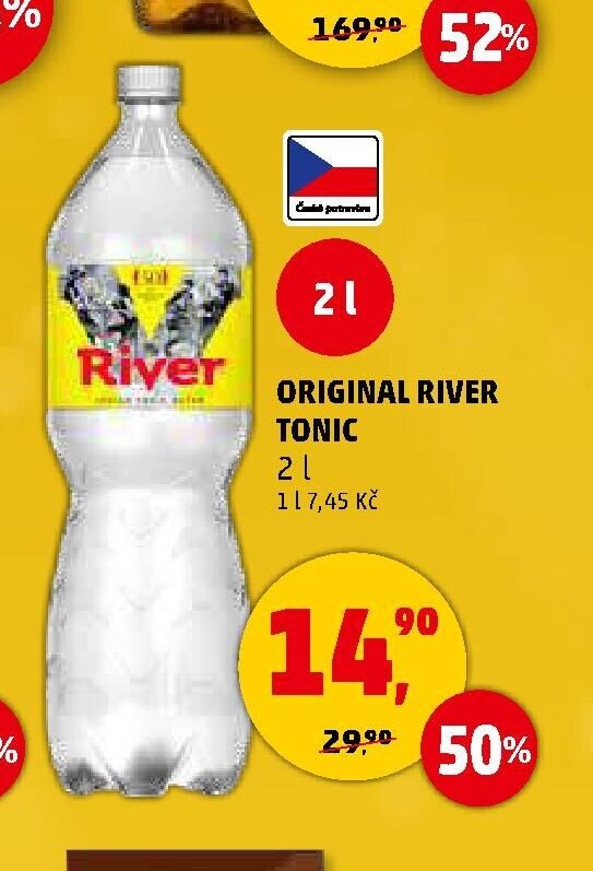 ORIGINAL RIVER TONIC