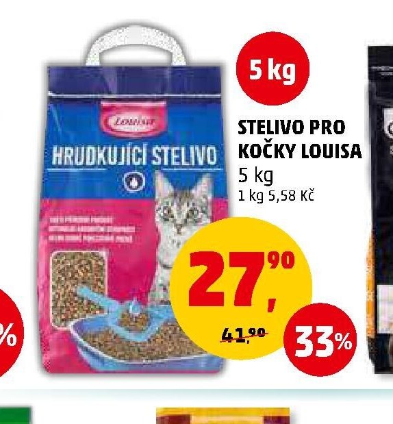 STELIVO PRO KOČKY LOUISA