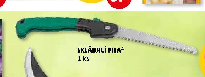 SKLÁDACÍ PILA