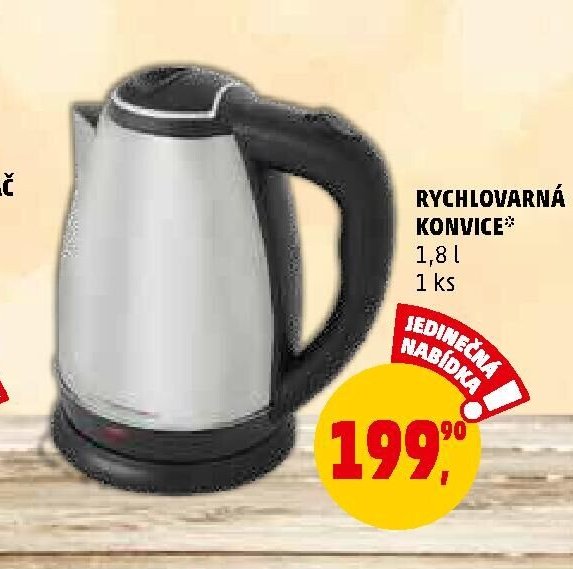 RYCHLOVARNÁ KONVICE
