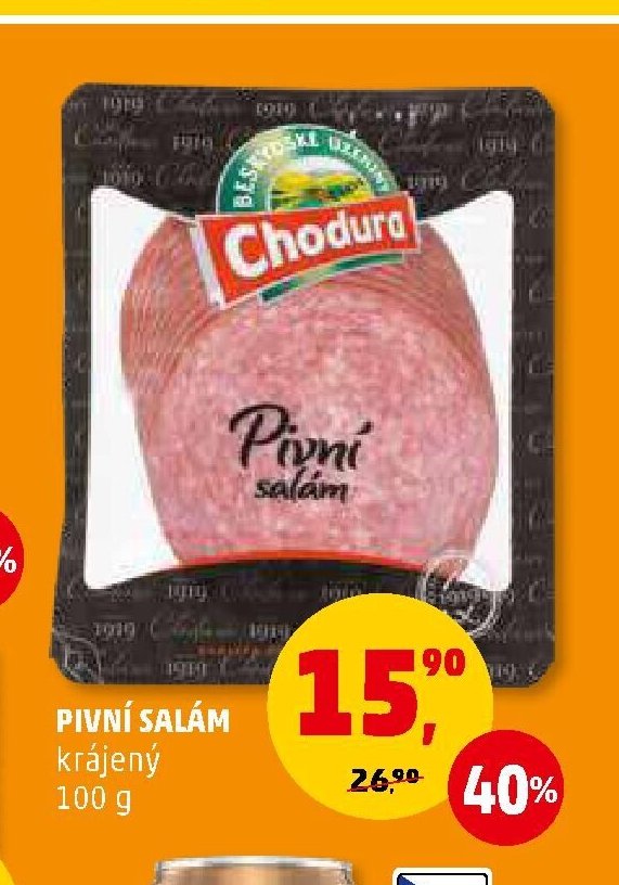 PIVNÍ SALÁM