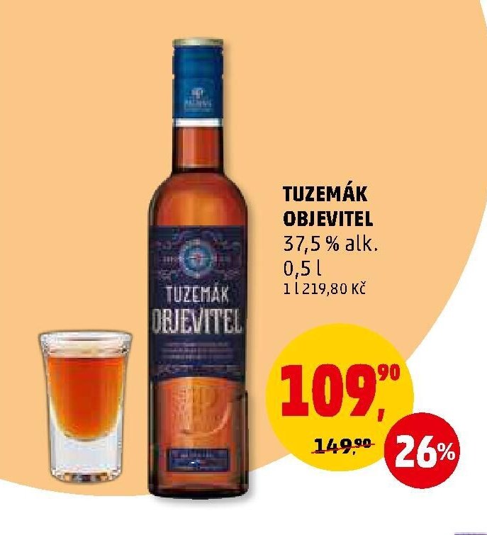 Tuzemák Objevitel