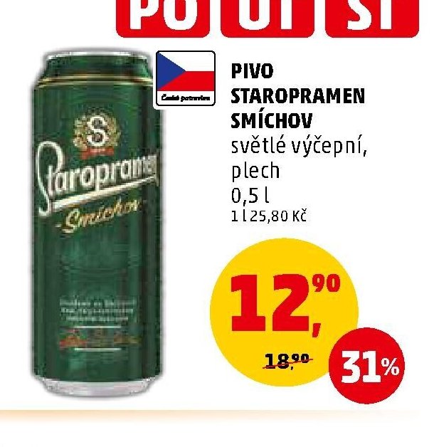 Staropramen Smíchov