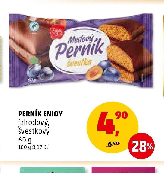 Perník Enjoy