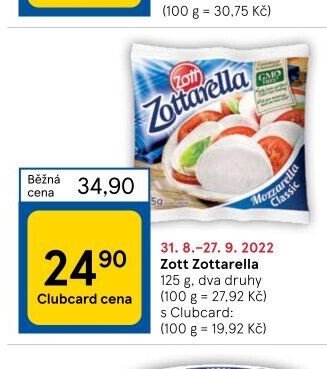 Zott Zottarella